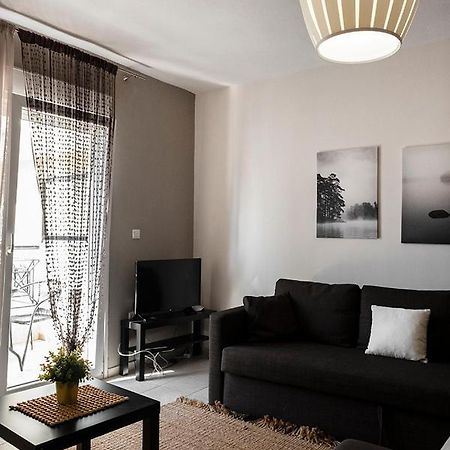 Kalvou Flat Daire Selanik Dış mekan fotoğraf