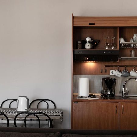 Kalvou Flat Daire Selanik Dış mekan fotoğraf