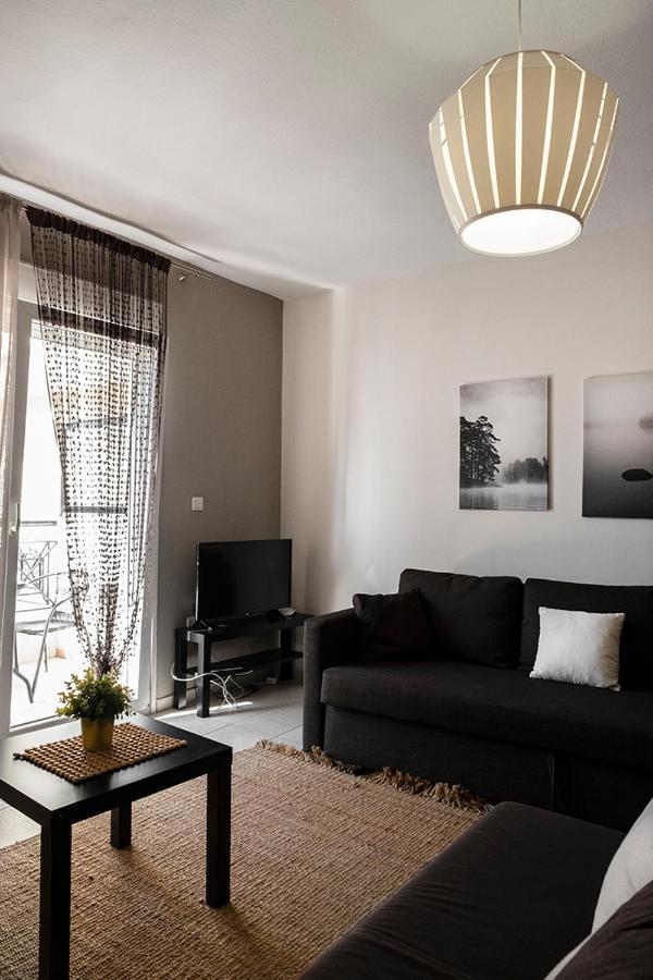 Kalvou Flat Daire Selanik Dış mekan fotoğraf