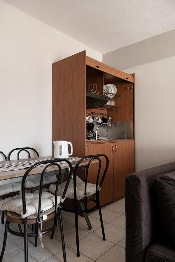Kalvou Flat Daire Selanik Dış mekan fotoğraf