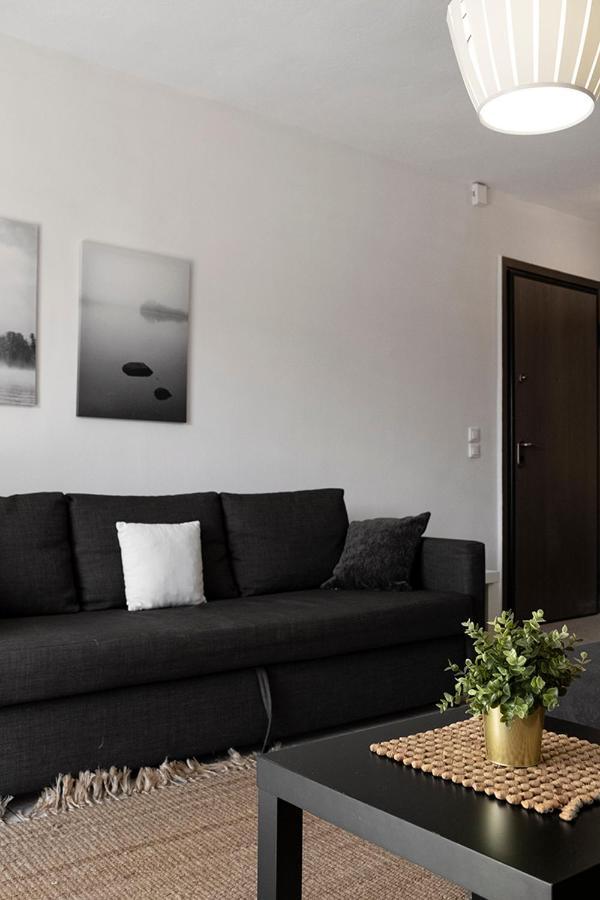 Kalvou Flat Daire Selanik Dış mekan fotoğraf