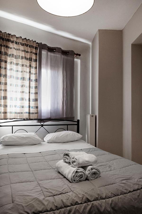 Kalvou Flat Daire Selanik Dış mekan fotoğraf